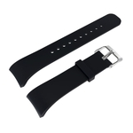 Ficha técnica e caractérísticas do produto Pulseira De Substituição De Banda De Pulso De Gel De Silicone Para Samsung Gear Fit2 Watch Black