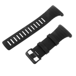 Ficha técnica e caractérísticas do produto Pulseira De Substituição De Relógio De Silicone Para SUUNTO CORE Smart Bracelet Black