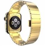 Ficha técnica e caractérísticas do produto Pulseira em Aço Inox para Apple Watch