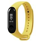 Pulseira Extra para Xiaomi Mi Band 3 - Amarela