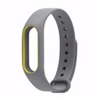 Ficha técnica e caractérísticas do produto Pulseira Extra para Xiaomi Mi Band 2 Cinza