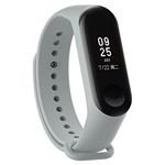 Ficha técnica e caractérísticas do produto Pulseira Extra para XIAOMI MI BAND 3 (Cinza)