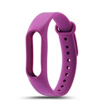 Ficha técnica e caractérísticas do produto Pulseira Extra para Xiaomi Mi Band 2 (Roxa)