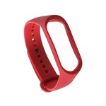 Ficha técnica e caractérísticas do produto Pulseira Extra para XIAOMI MI BAND 3 (Vermelha)