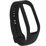 Pulseira Fitness de Reposição para TomTom Touch - Preta - Large