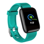 Ficha técnica e caractérísticas do produto Pulseira Fitness inteligente Tracker Smart Watch Monitor Da Taxa De Coração