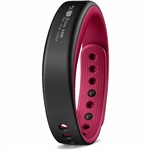 Ficha técnica e caractérísticas do produto Pulseira Fitness Relógio Garmin Vívo Smart - Pink 010-01317-03