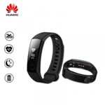 Pulseira Inteligente Honor Band 3 Smartband Batimentos Passo Á Prova D'água 50mt