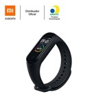 Ficha técnica e caractérísticas do produto Pulseira Inteligente Mi Band 4 Preta - Xm378pre, Xiaomi Xiaomi