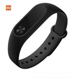 Ficha técnica e caractérísticas do produto Pulseira Inteligente Mi Band 2 Smart Watch para Android e IOS - Preto - Xiaomi