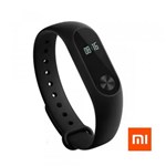 Pulseira Inteligente Mi Band 2 Smart Watch para Android e IOS - Preto - Xmi