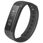 Ficha técnica e caractérísticas do produto Pulseira Inteligente Smart Bracelet 2 HR Monitor Cardíaco Compatível C/ Ios e Android - Easy Mobile