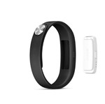 Ficha técnica e caractérísticas do produto Pulseira Inteligente Smartband Sony Original - Swr10 P/g - Preta