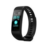 Pulseira Inteligente Smartband - Preto