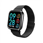 Ficha técnica e caractérísticas do produto Pulseira Inteligente SMARTWATCH SPORT BRACELET - P70 Controle da Saúde