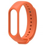 Ficha técnica e caractérísticas do produto Pulseira Laranja para Mi Band 3 ou 4