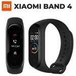 Ficha técnica e caractérísticas do produto Pulseira Mi Band 4 Xiaomi Original 2019