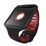 Ficha técnica e caractérísticas do produto Pulseira para relógio motorola smartwatch motoactv 89543N - vermelho