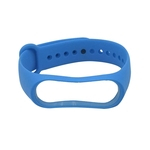 Ficha técnica e caractérísticas do produto Pulseira para Xiaomi Mi Band 3 & 4 Azul Bebê