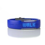 Pulseira Polar Loop Monitor e Relogio Bluetooth - Azul