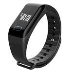 Ficha técnica e caractérísticas do produto Bracelete que Mede Calorias Queimadas Digital Original Preto Magnético com Infravermelho Longo Vários Benefícios para a Saúde