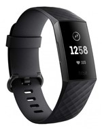 Pulseira Relógio Fitbit Charge 3 Monitor Cardíaco Avançado