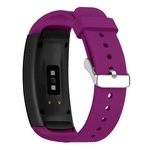 Ficha técnica e caractérísticas do produto Pulseira Relógio Samsung Galaxy Gear Fit 2 Pro - Pequena - Rosa