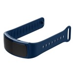 Pulseira Relógio Samsung Galaxy Gear Fit 2 Pro - Pequeno - Azul