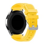 Pulseira Relógio Samsung Galaxy Watch 46mm / Gear S3 Classic / Frontier - Amarelo