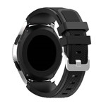 Pulseira Relógio Samsung Galaxy Watch 46mm / Gear S3 Classic / Frontier - Preto