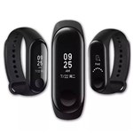 Ficha técnica e caractérísticas do produto Pulseira Relógio Xiaomi Mi Band 3