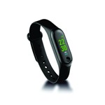 Pulseira Smartband Toquio Hr Leitura de Msg Resistente Agua - Atrio