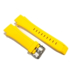 Ficha técnica e caractérísticas do produto Pulseira Speedo Borracha 65067G Amarelo