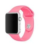 Pulseira Sport Apple Watch Series 1 2 3 4 40Mm Rosa