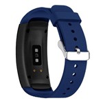 Pulseira Tradicional Samsung Gear Fit 2 / Fit 2 Pro - Azul