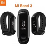 Pulseira Relógio Inteligente 3 MI-Band - Pulseira Inteligente