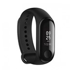 Ficha técnica e caractérísticas do produto Pulseira Xiaomi Mi Band 3 Preto