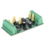 Ficha técnica e caractérísticas do produto Pulso Duplo para Pulso Conversão Direção para Signal Stepping CCW-PD Servo unidade PLC 5V 24V