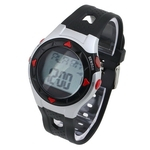 Ficha técnica e caractérísticas do produto Pulso Waterproof Heart Rate Monitor Cronômetro Calorias Contador Sports fitness