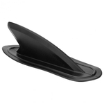 Ficha técnica e caractérísticas do produto PVC Side pequeno Surf Fin água Fin Surfboard Fins Asa de cauda Stand Up Paddle Board stablizer Surf Board Água Sports Acessório