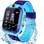 Q12 Relógio Smart Watch Kids com Gps Lanterna Chat Direto Câmera - Zhang