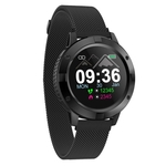 Ficha técnica e caractérísticas do produto Q10 Smartwatch Bracelet Pulseira Tela Toque 1,3 Colorida Esportes Monitor de Cardíaca Pressão Sono À Prova D 'Água