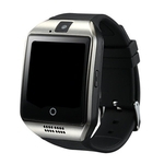 Ficha técnica e caractérísticas do produto Q18 rel¨®gio inteligente Mobile Phone Smart Card Wear Curvo Moda Watch