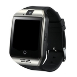 Q18 Smart Watch Mobile Phone Card Smart Watch Moda Curva de Desgaste