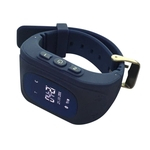 Ficha técnica e caractérísticas do produto Q50 Sos Gps Smart Watch Children's Smart Watch Aluno Ecrã OLED Ver Telefone