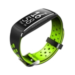 Ficha técnica e caractérísticas do produto Q8 Pulseira Inteligente Monitor De Freqüência Cardíaca Rastreador De Fitness Esporte Pulseira Bluetooth