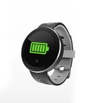 Ficha técnica e caractérísticas do produto Q8pro Smart Watch Real-time Monitor Da Taxa De Coração Pedômetro Braclet Esportes