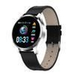 Ficha técnica e caractérísticas do produto Q9 relógio inteligente chamada Waterproof mensagem lembrete Smartwatch homens Heart Rate Monitor Moda de Fitness Rastreador pk Q8 P70 Q1 CF08