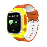 Ficha técnica e caractérísticas do produto Q90 Watch Smart Wifi GPS tracker Tela de Toque de chamada de telefone SOS Crianças Relógio de pulso