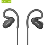 Ficha técnica e caractérísticas do produto QCY QY31 Earphones Neckband Headset IPX4 Sweatproof auscultadores Bluetooth 4.1 sem fio Esportes Earbuds som estéreo com MIC